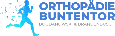 Logo - Orthopädie Buntentor aus Bremen